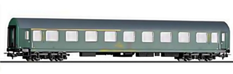 Amintiri AF22007 - H0 - Personenwagen 1./2. Kl., CFR, Ep. V